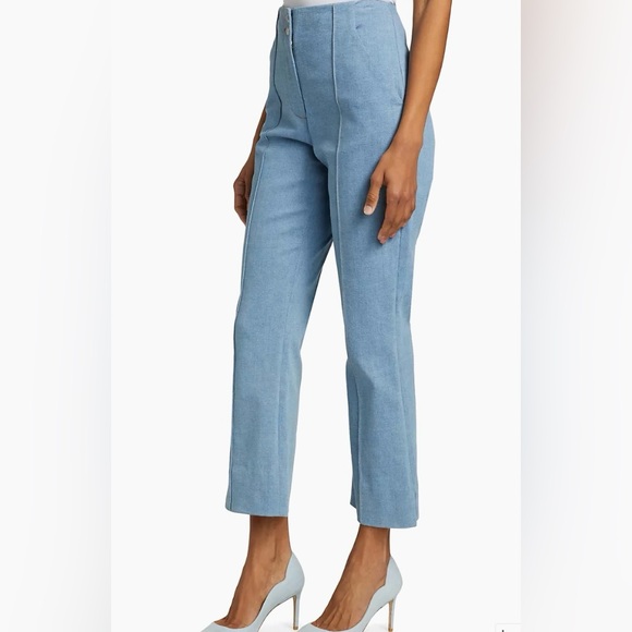 Veronica Beard Women's Kean Pants - Picture 6 of 16